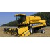 1 -  Sıfır New Holland 5.30 biçerdöver ( 5m kesim tablası, 5 sarsak)